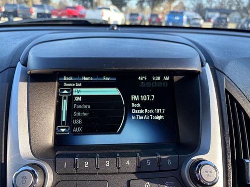 2017 Chevrolet Equinox 1LT