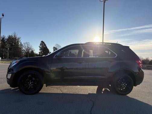 2017 Chevrolet Equinox 1LT