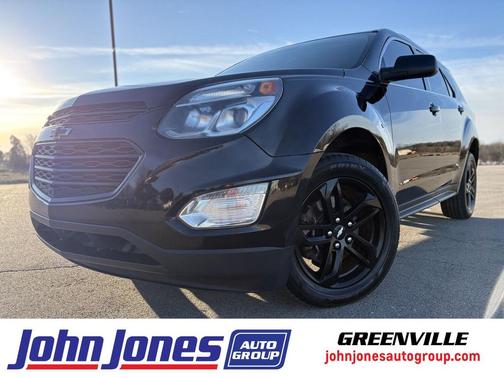 2017 Chevrolet Equinox 1LT