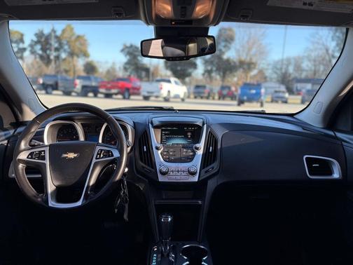 2017 Chevrolet Equinox 1LT