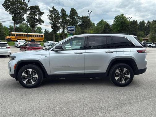 2024 Jeep Grand Cherokee 4xe Base