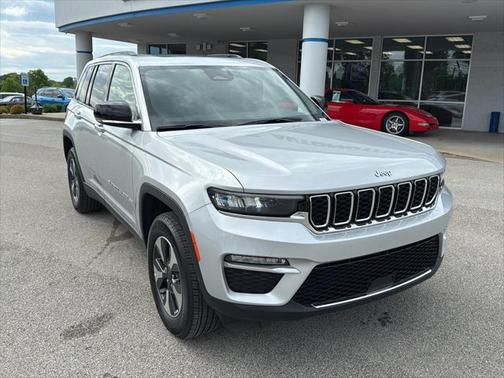 2024 Jeep Grand Cherokee 4xe Base