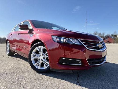 2014 Chevrolet Impala 1LT