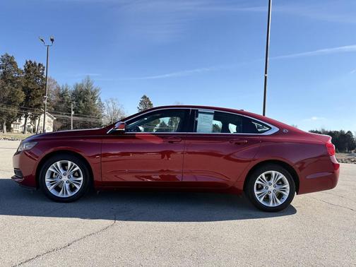 2014 Chevrolet Impala 1LT