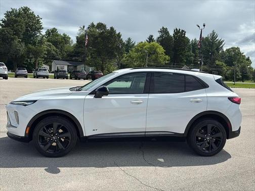 2024 Buick Envision Sport Touring AWD
