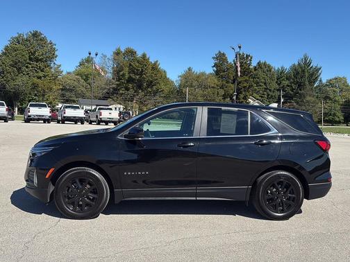 2023 Chevrolet Equinox 1LT