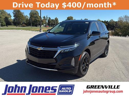 2023 Chevrolet Equinox 1LT