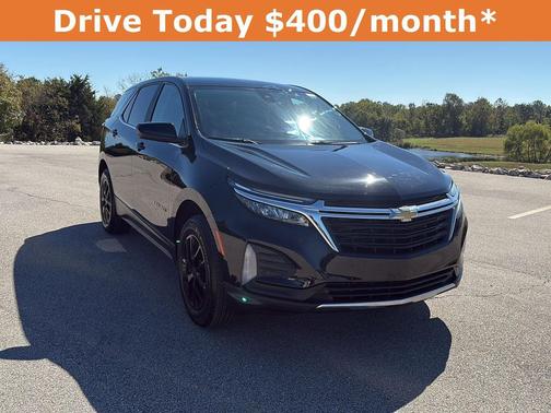 2023 Chevrolet Equinox 1LT