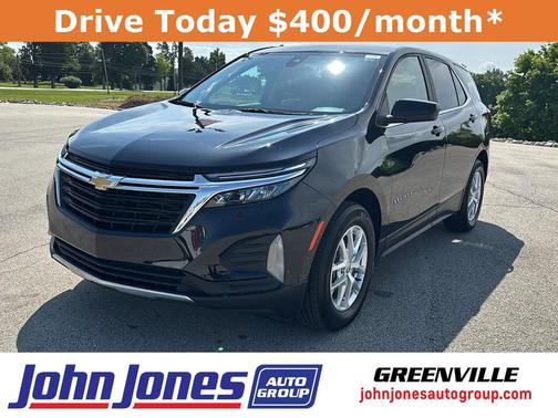 2023 Chevrolet Equinox 1LT