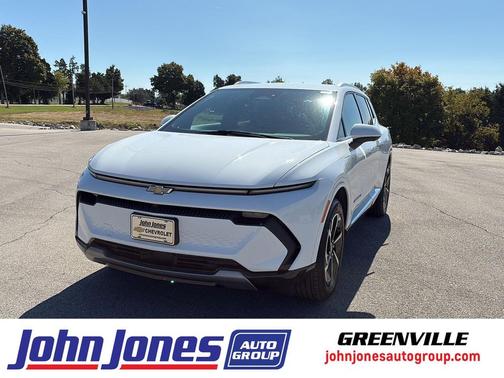 2024 Chevrolet Equinox EV 2LT