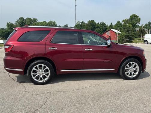 2018 Dodge Durango Citadel
