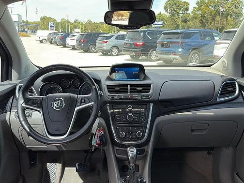 2014 Buick Encore Leather