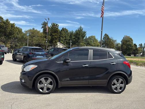 2014 Buick Encore Leather