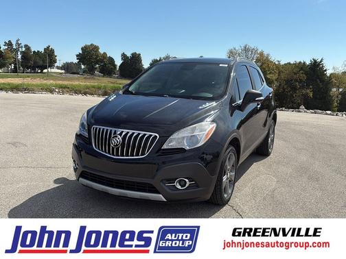 2014 Buick Encore Leather