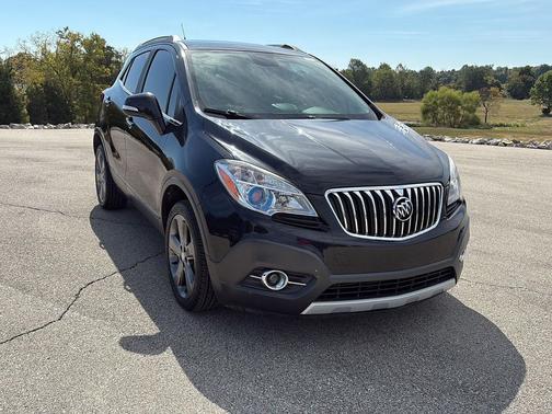 2014 Buick Encore Leather