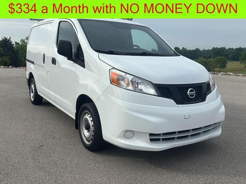 2021 Nissan NV200 S