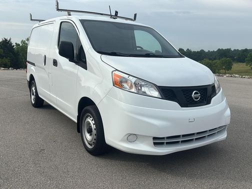 2021 Nissan NV200 S