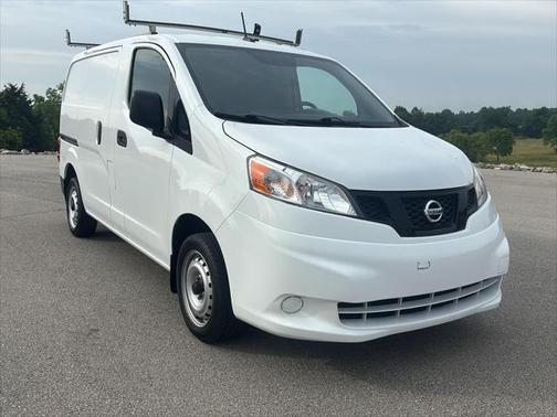 2021 Nissan NV200 S