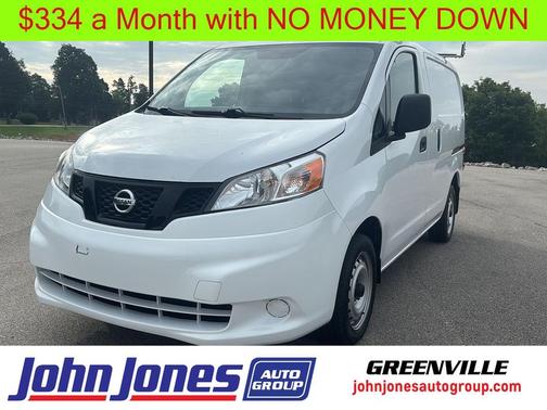 2021 Nissan NV200 S