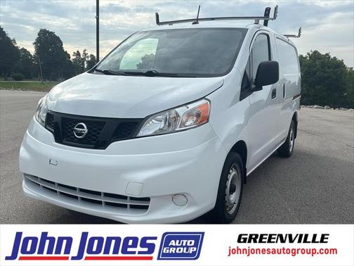 2021 Nissan NV200 S