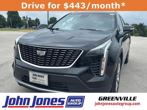 2022 Cadillac XT4 Premium Luxury