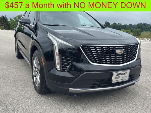 2022 Cadillac XT4 Premium Luxury