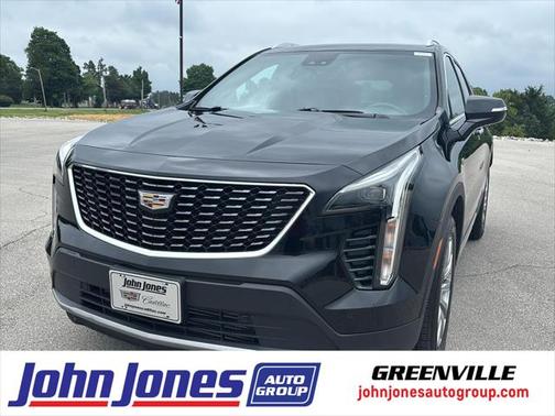 2022 Cadillac XT4 Premium Luxury