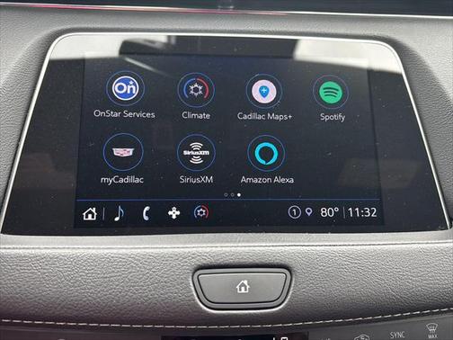 2022 Cadillac XT4 Premium Luxury
