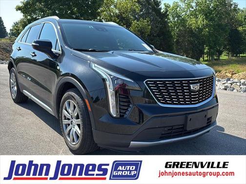 2022 Cadillac XT4 Premium Luxury