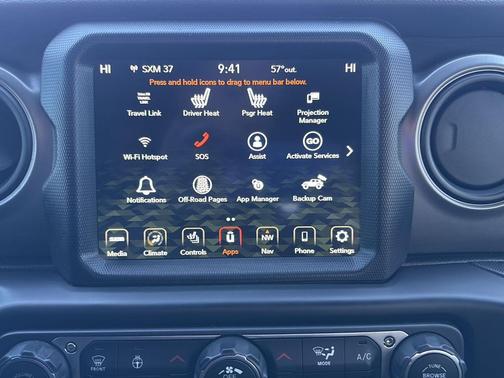 2022 Jeep Wrangler Willys