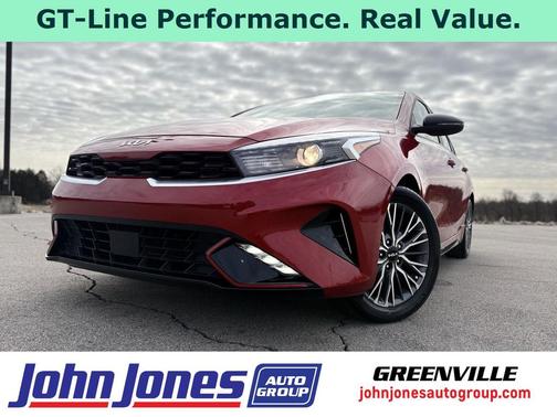 2024 Kia Forte GT-Line