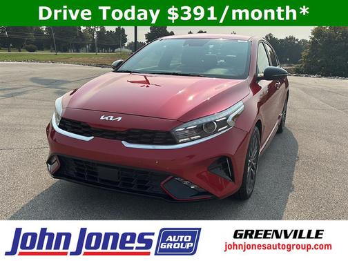 2024 Kia Forte GT-Line