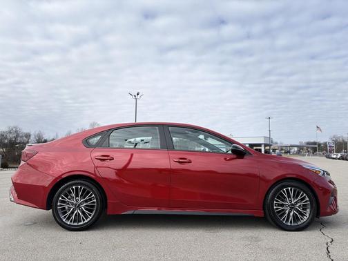 2024 Kia Forte GT-Line