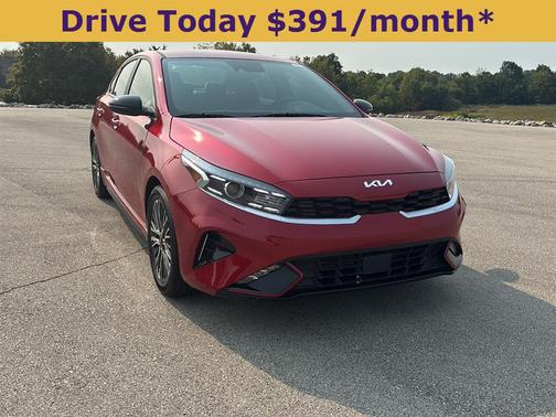 2024 Kia Forte GT-Line