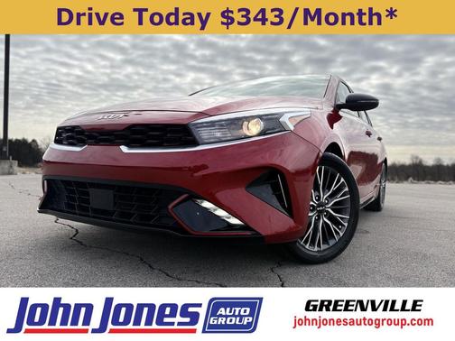 2024 Kia Forte GT-Line