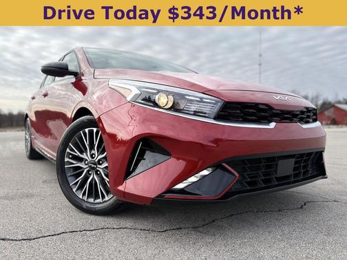 2024 Kia Forte GT-Line