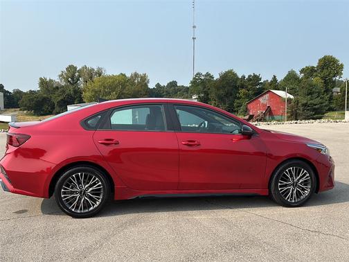 2024 Kia Forte GT-Line