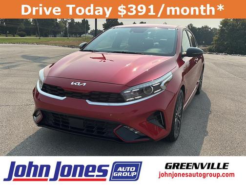 2024 Kia Forte GT-Line