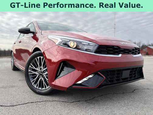2024 Kia Forte GT-Line