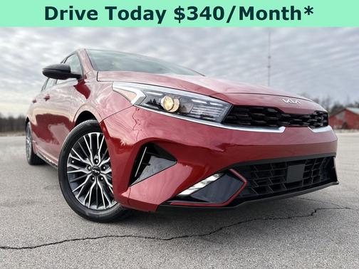 2024 Kia Forte GT-Line