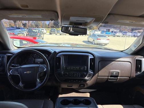 2015 Chevrolet Silverado 1500 LTZ