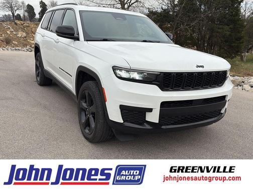 2023 Jeep Grand Cherokee L Altitude