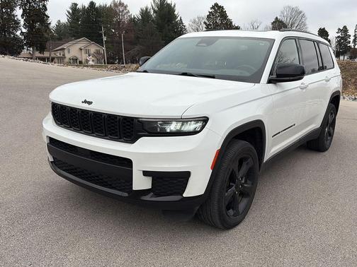 2023 Jeep Grand Cherokee L Altitude