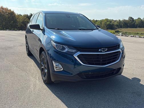 2020 Chevrolet Equinox 1LT