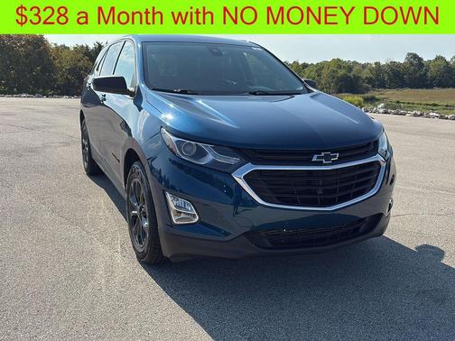 2020 Chevrolet Equinox 1LT