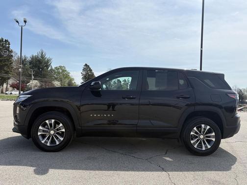 2025 Chevrolet Equinox 1LT