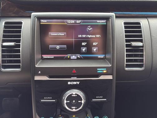 2014 Ford Flex Limited