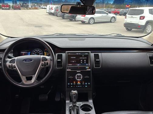 2014 Ford Flex Limited