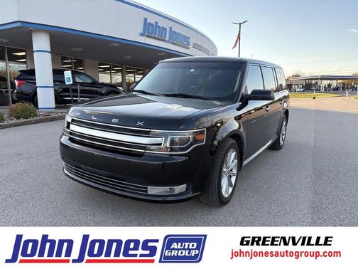 2014 Ford Flex Limited
