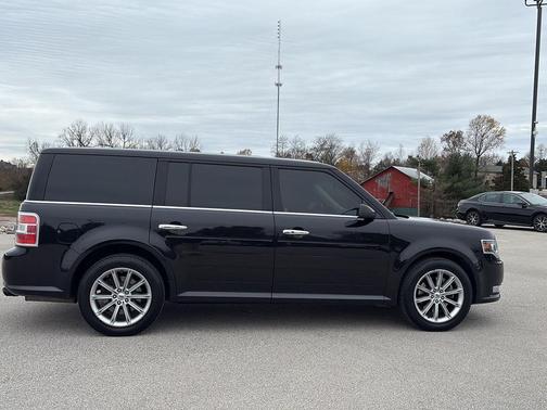 2014 Ford Flex Limited